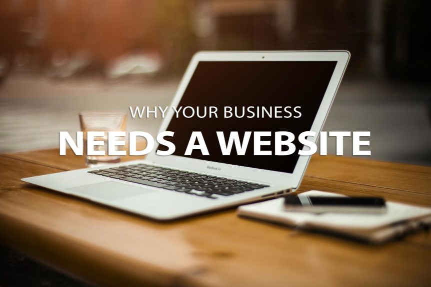 Why Your Business Needs A Website | Portfolio Brandon DeJonge